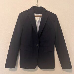 Joie Navy Blazer 6